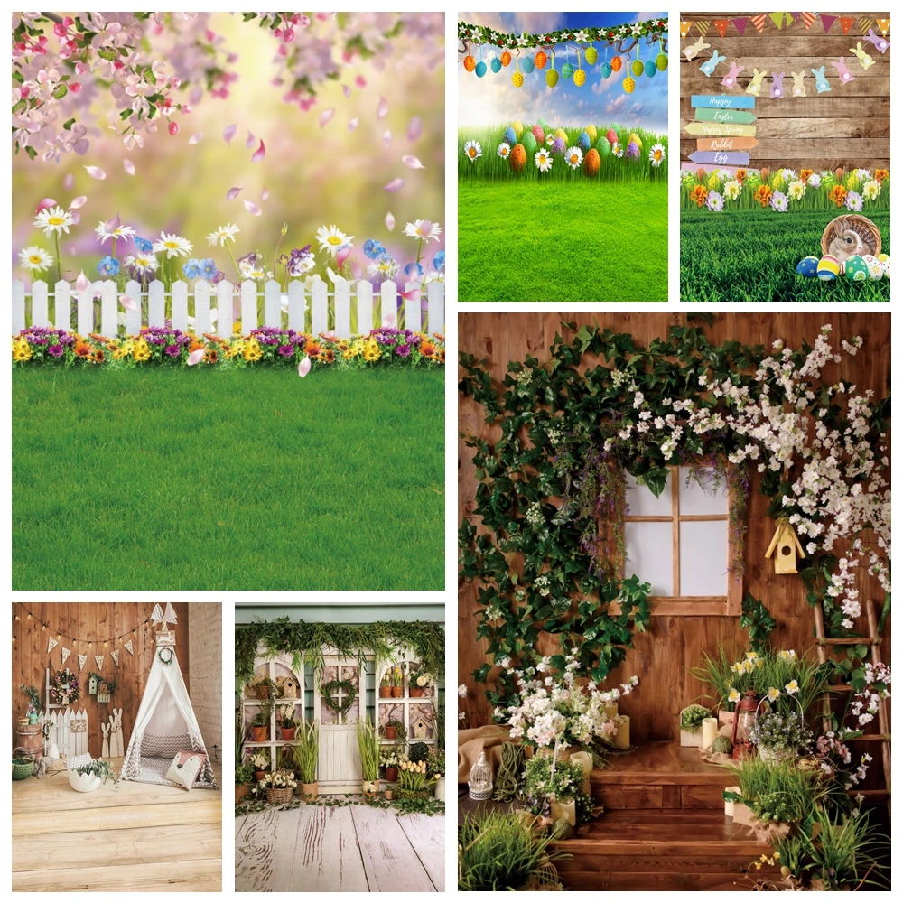 Sunny Party Backdrop Photography Garden Bunny Eggs Easter Decoration Newborn Child Photo Background Photo Photography Backdrop
Sunny Party Backdrop Photography Garden Bunny Eggs Easter Decoration Newborn Child Photo Background Photo Photography Backdrop