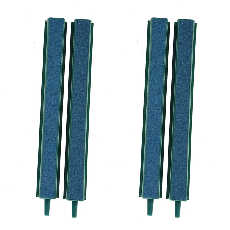 Aquarium Ponds Green Outlet 6 Inch Blue Air Stone Bar 4 Pcs 
Aquarium Ponds Green Outlet 6 Inch Blue Air Stone Bar 4 Pcs