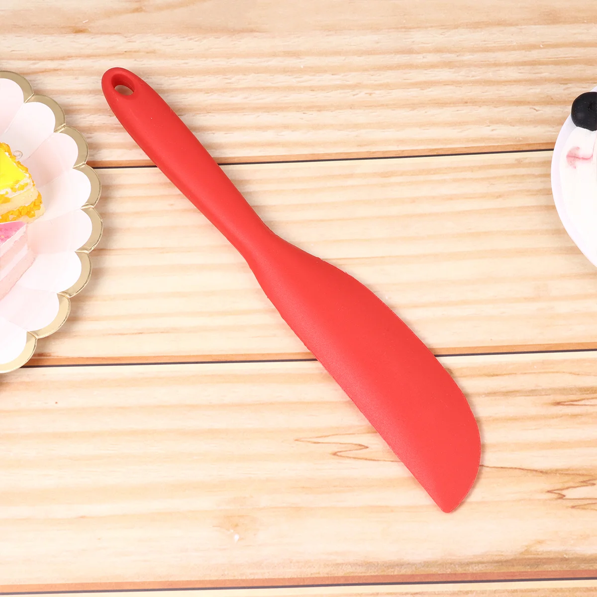 Spatula Silicone Spreader Scraper Cream Rubber Cheese Baking Mixing Cake Cooking Pastry Turner Jar Icing Sandwich Stick Nonegg
Spatula Silicone Spreader Scraper Cream Rubber Cheese Baking Mixing Cake Cooking Pastry Turner Jar Icing Sandwich Stick Nonegg