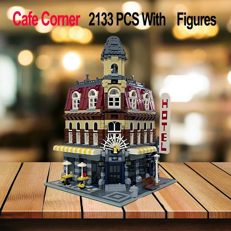 15042 детали, Детский конструктор «Гараж углов»
15042 детали, Детский конструктор «Гараж углов»