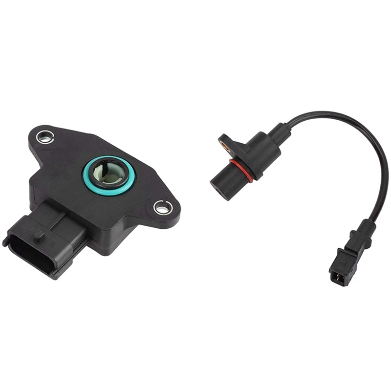 Throttle Position Sensor For Hyundai Kia & Crankshaft Position Sensor For 06-11 Hyundai Accent Kia Rio 39180-22600
Throttle Position Sensor For Hyundai Kia & Crankshaft Position Sensor For 06-11 Hyundai Accent Kia Rio 39180-22600