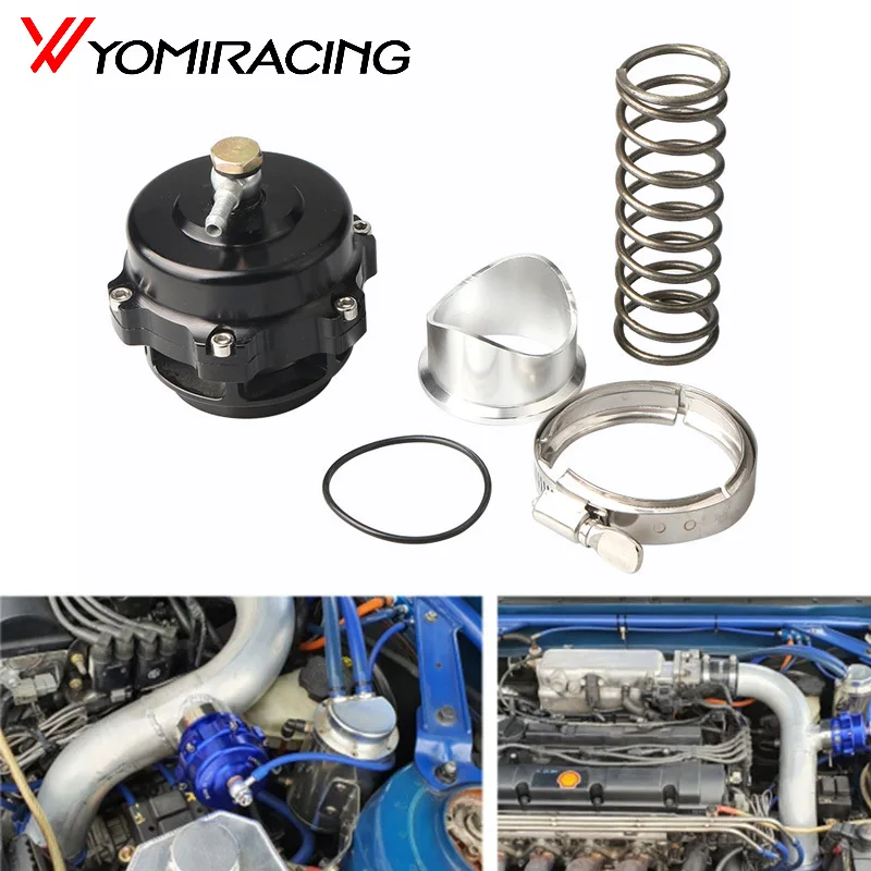 Universal 50mm V-Band Blow Off Valve BOV Q Typer With Weld On Aluminum Flange 35 PSI With Logo High Quality 
Universal 50mm V-Band Blow Off Valve BOV Q Typer With Weld On Aluminum Flange 35 PSI With Logo High Quality