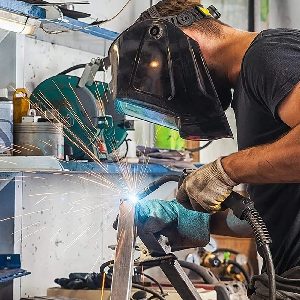 Improve Your Welding Performance with Swan Neck Nozzles Contact Tips for MIG Welder Torch Fine Workmanship and Durable Material
Improve Your Welding Performance with Swan Neck Nozzles Contact Tips for MIG Welder Torch Fine Workmanship and Durable Material