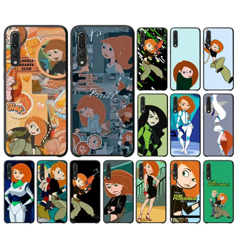 Disney Kim Possible Phone Case for Huawei P30 40 20 10 8 9 lite pro plus Psmart2019
Disney Kim Possible Phone Case for Huawei P30 40 20 10 8 9 lite pro plus Psmart2019