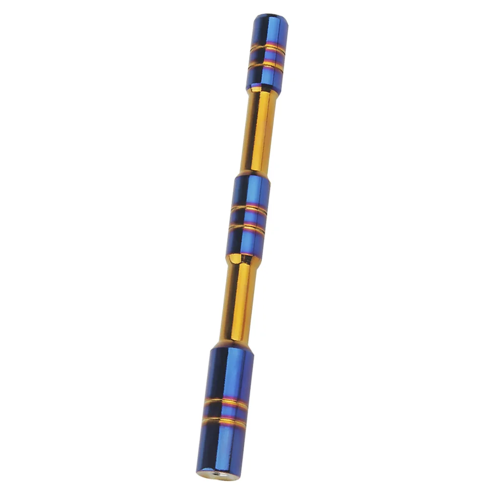 1Pc Automobile Antenna Aluminum Antenna for Signal Receiving Antenna for (Golden and Dark Blue)
1Pc Automobile Antenna Aluminum Antenna for Signal Receiving Antenna for (Golden and Dark Blue)