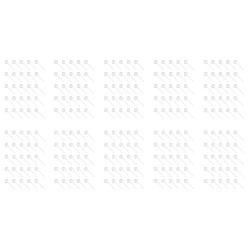 250 шт. столовых ложек для кофе, Пластиковые мерные ложки, идеально подходят для кухни и кладовой
250 шт. столовых ложек для кофе, Пластиковые мерные ложки, идеально подходят для кухни и кладовой