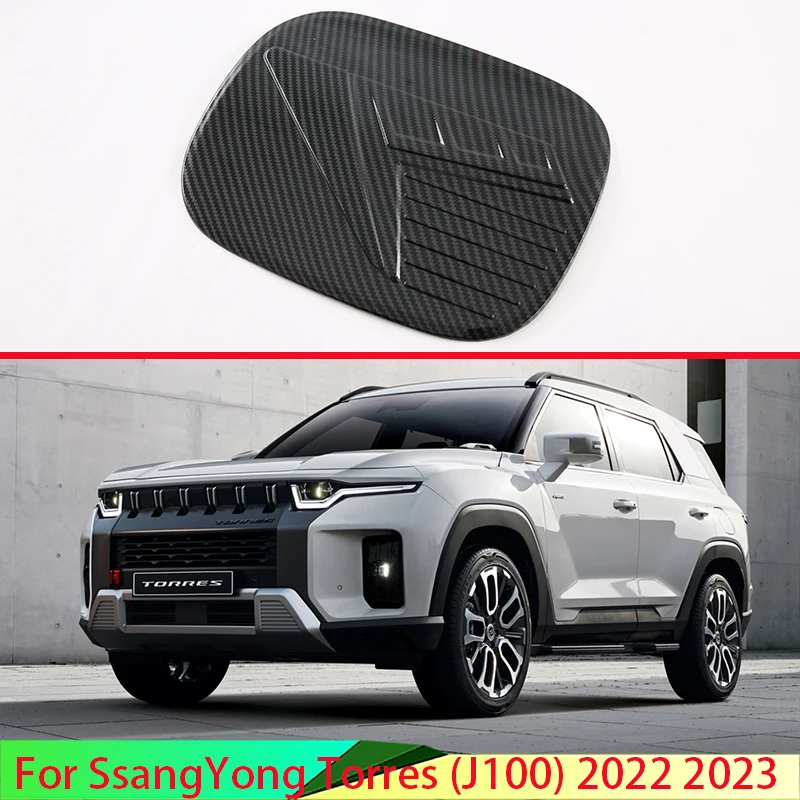 Аксессуары для Автомобиля SsangYong Торрес (J100) 2022 2023 Стильная крышка из углеродного волокна крышка для топливного бака автомобильный Стайлинг ...
Аксессуары для Автомобиля SsangYong Торрес (J100) 2022 2023 Стильная крышка из углеродного волокна крышка для топливного бака автомобильный Стайлинг ...