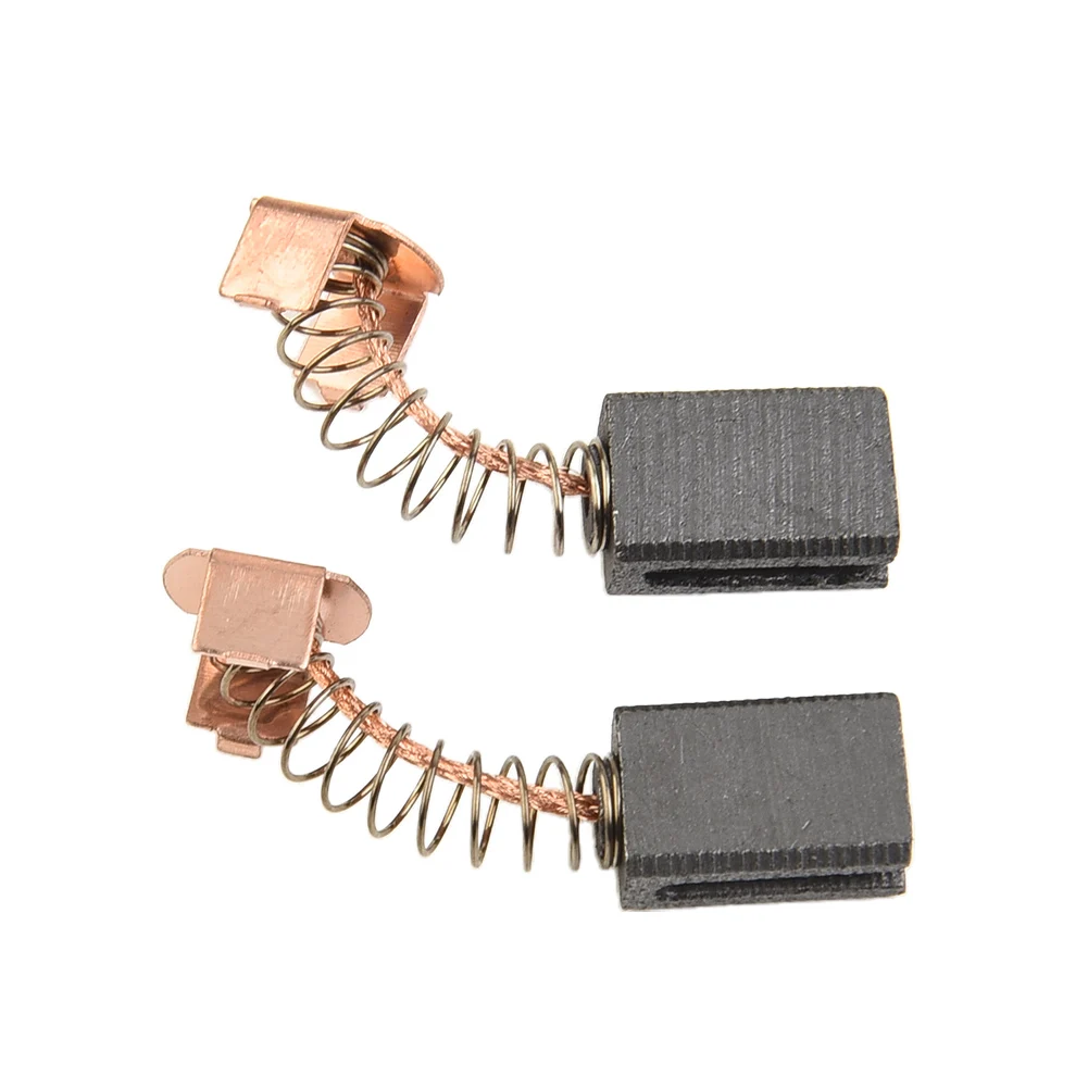 Set Carbon Brush Practical Replacement 2 Pcs 2* Accessories Carbon Brushes For Angle Grinder Kit Part Hot Sale
Set Carbon Brush Practical Replacement 2 Pcs 2* Accessories Carbon Brushes For Angle Grinder Kit Part Hot Sale