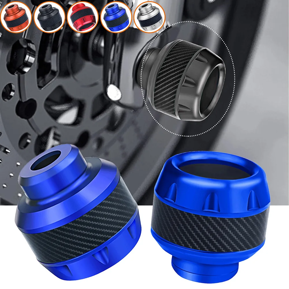 2pcs Motorcycle Fork Cup Wheel Bumper Anti-fall Frame Slider Crash Protector For Most Motorcycle Models
2pcs Motorcycle Fork Cup Wheel Bumper Anti-fall Frame Slider Crash Protector For Most Motorcycle Models