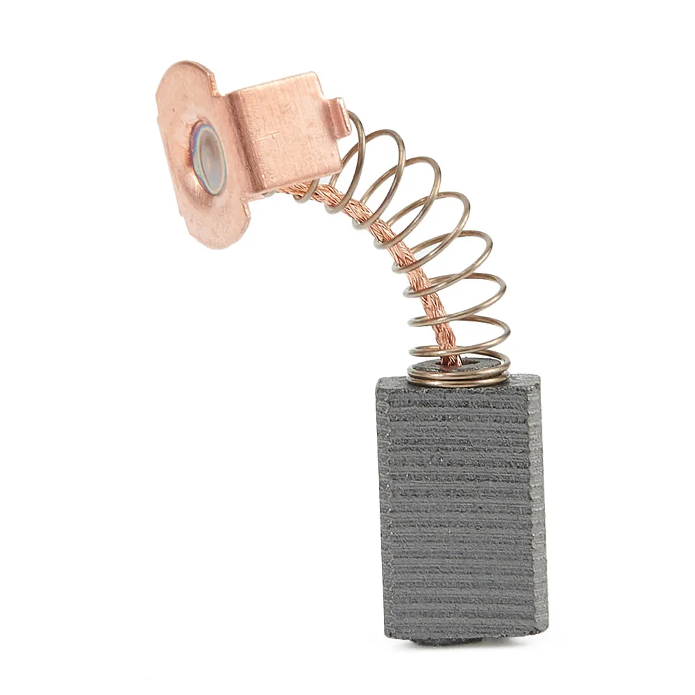 Best 2021 New High Quality Hot Sale Pair Of Grooved 5x8x12mm 5mm X 8mm X 12mm Carbon Brushes Groove Slot Motor
Best 2021 New High Quality Hot Sale Pair Of Grooved 5x8x12mm 5mm X 8mm X 12mm Carbon Brushes Groove Slot Motor