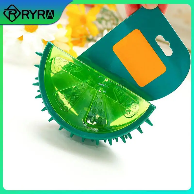 Red/green/yellow Funny Dog Chew Toys Puppy Dog Toys Cute Teeth Grinding Toys Pet Training Accessories Tpr Fruit Pet Toys Pet
Red/green/yellow Funny Dog Chew Toys Puppy Dog Toys Cute Teeth Grinding Toys Pet Training Accessories Tpr Fruit Pet Toys Pet