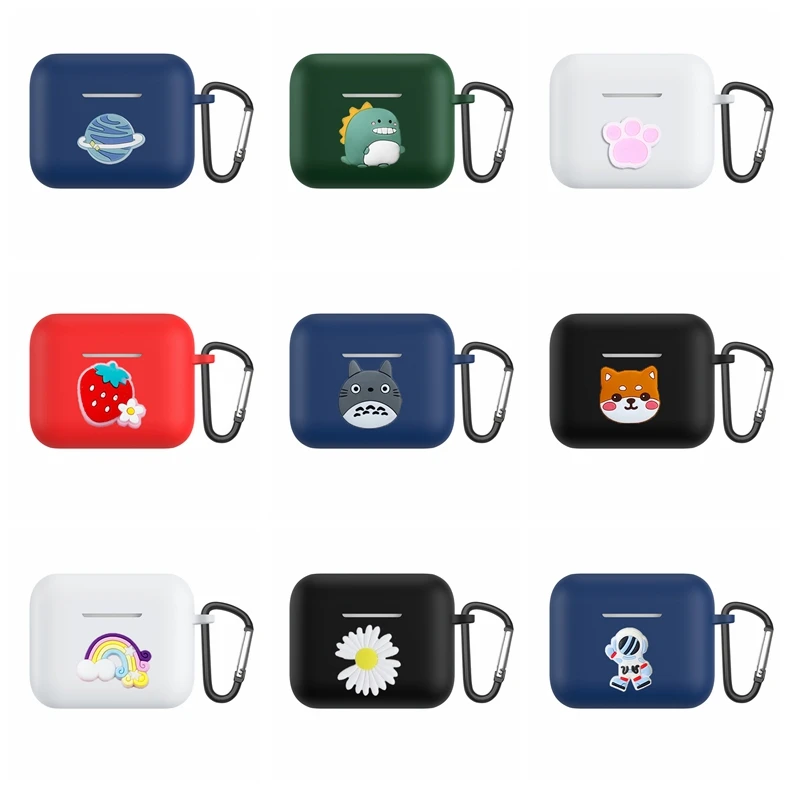 For Sennheiser CX400TW1C CX200TW1 Case Cartoon Funny Animal Silicone Bluetooth Earphones Cover soft shell case
For Sennheiser CX400TW1C CX200TW1 Case Cartoon Funny Animal Silicone Bluetooth Earphones Cover soft shell case