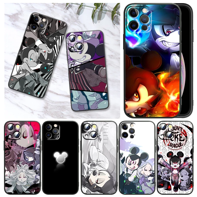 Vampire Mickey Mouse For Apple iPhone 13 12 Mini 11 XS Pro Max X XR 8 7 6 Plus SE 2020 5 Black Phone Case Funda Capa
Vampire Mickey Mouse For Apple iPhone 13 12 Mini 11 XS Pro Max X XR 8 7 6 Plus SE 2020 5 Black Phone Case Funda Capa