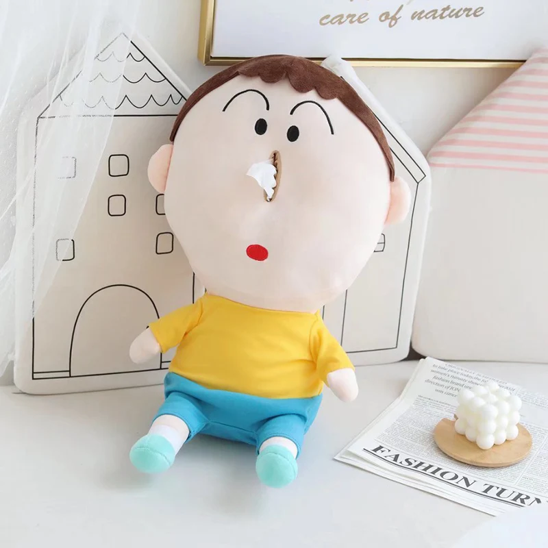 Japanese Cartoon Tissue Boxes Plush Toys Gift Funny Car Paper Boxes Soft Cartoon Paper Napkin Case Boxes Car Seat Holder
Japanese Cartoon Tissue Boxes Plush Toys Gift Funny Car Paper Boxes Soft Cartoon Paper Napkin Case Boxes Car Seat Holder
