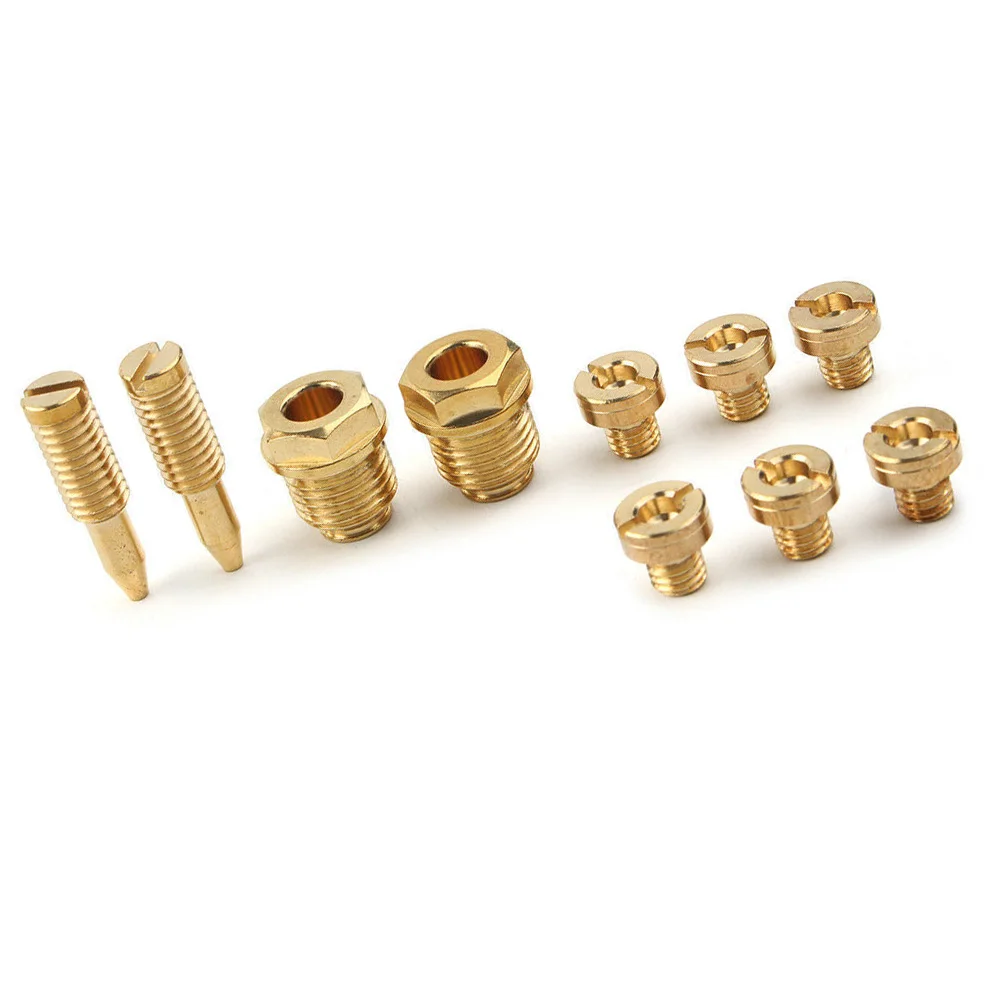 Carburetor Repair Carburetor Kits Carburetor Spare Sets FOR YTR XV1100 XV1000 Fix Your Motorcycle Parts & Accessories
Carburetor Repair Carburetor Kits Carburetor Spare Sets FOR YTR XV1100 XV1000 Fix Your Motorcycle Parts & Accessories