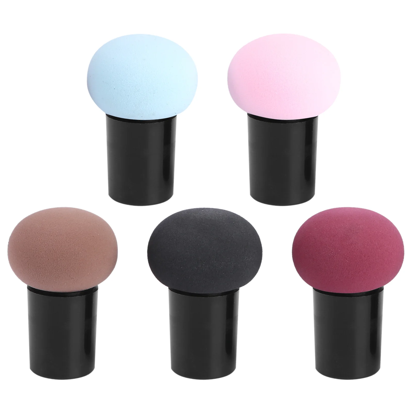 Makeup Puff Mushroom Sponge Brush Foundation Blender Sponges Blending Head Handle Applicator Facial Beauty Facials Face Cushion
Makeup Puff Mushroom Sponge Brush Foundation Blender Sponges Blending Head Handle Applicator Facial Beauty Facials Face Cushion