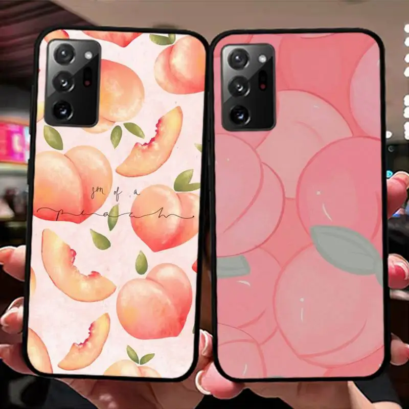 Summer day Peache Phone Case for Samsung Note 5 7 8 9 10 20 pro plus lite ultra A21 12 72
Summer day Peache Phone Case for Samsung Note 5 7 8 9 10 20 pro plus lite ultra A21 12 72