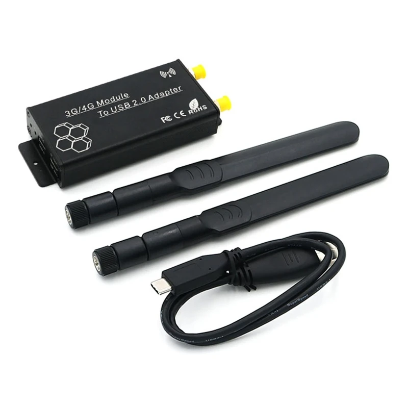 NGFF M.2 to USB 2.0 Adapter with SIM Card Slot SIM 6 Pin 8 Pin Card Connector for WWAN/LTE/4G Module E8BE
NGFF M.2 to USB 2.0 Adapter with SIM Card Slot SIM 6 Pin 8 Pin Card Connector for WWAN/LTE/4G Module E8BE