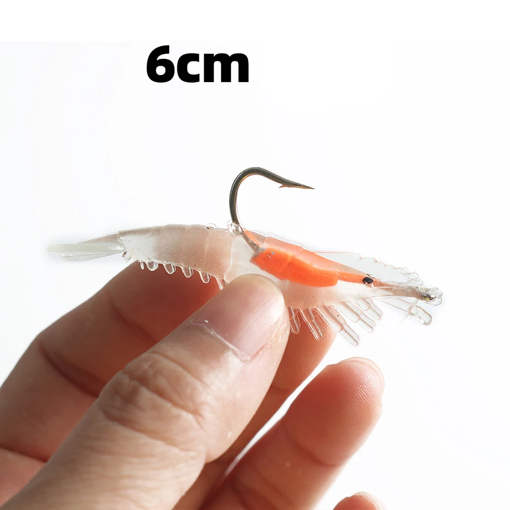 Shrimp Fishing Lures Glow In The Dark Fishing Soft Lures Fishing Accessories Fishing Soft Lures Glow In The Dark
Shrimp Fishing Lures Glow In The Dark Fishing Soft Lures Fishing Accessories Fishing Soft Lures Glow In The Dark