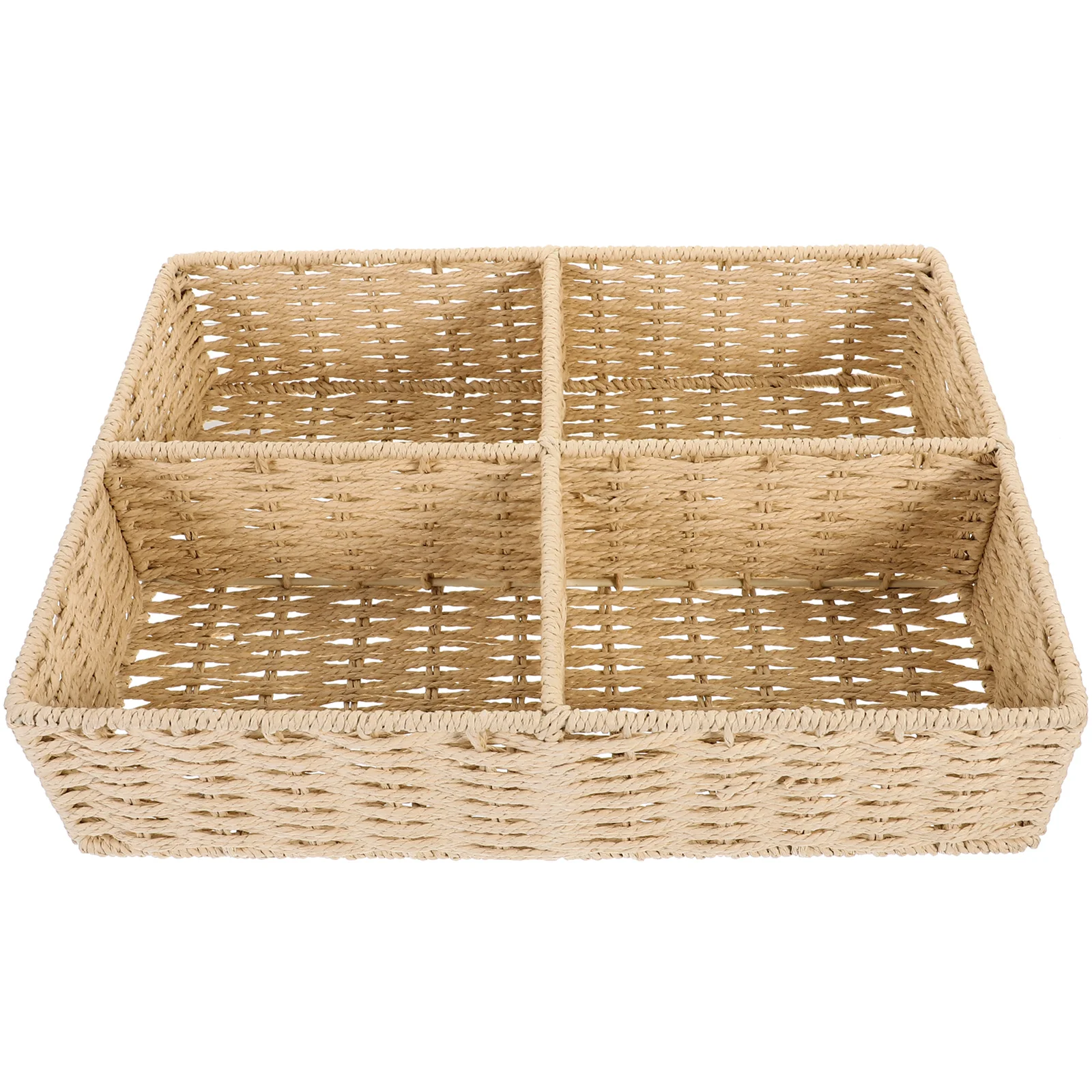 Separate Storage Kitchen Utensils Silverware Holder Organizer Cutlery Flatware Basket Rattan Serving Tray
Separate Storage Kitchen Utensils Silverware Holder Organizer Cutlery Flatware Basket Rattan Serving Tray