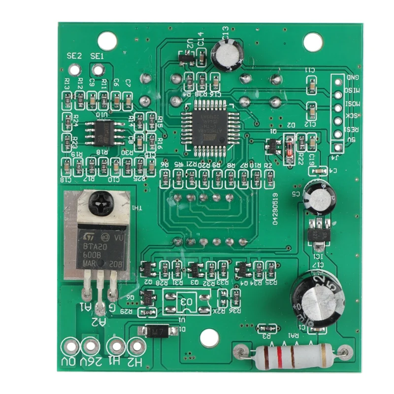 JHD-For FX-888D Soldering Station Main Board Digital Display Soldering Station Control Board, Soldering Station Accessories
JHD-For FX-888D Soldering Station Main Board Digital Display Soldering Station Control Board, Soldering Station Accessories