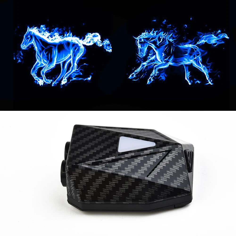 1Pcs Car Dynamic 3D Projection Light LED Door Atmosphere Decor Lights Rechargeable Car Door Welcome Light
1Pcs Car Dynamic 3D Projection Light LED Door Atmosphere Decor Lights Rechargeable Car Door Welcome Light