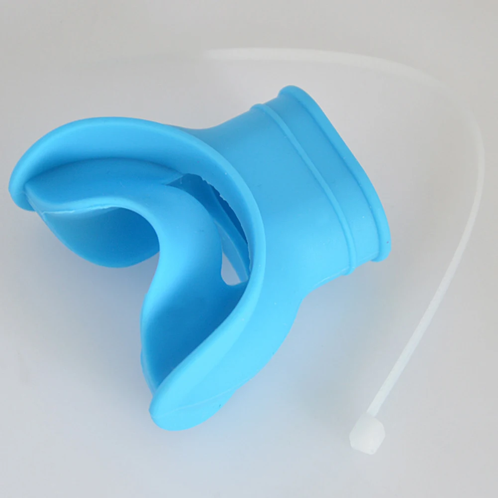 Food-grade Silicone Scuba Diving Snorkel Regulator Mouthpiece Cover Octopus Holder Retainer 5.1 * 5.4*3.6cm Water Sport Parts
Food-grade Silicone Scuba Diving Snorkel Regulator Mouthpiece Cover Octopus Holder Retainer 5.1 * 5.4*3.6cm Water Sport Parts
