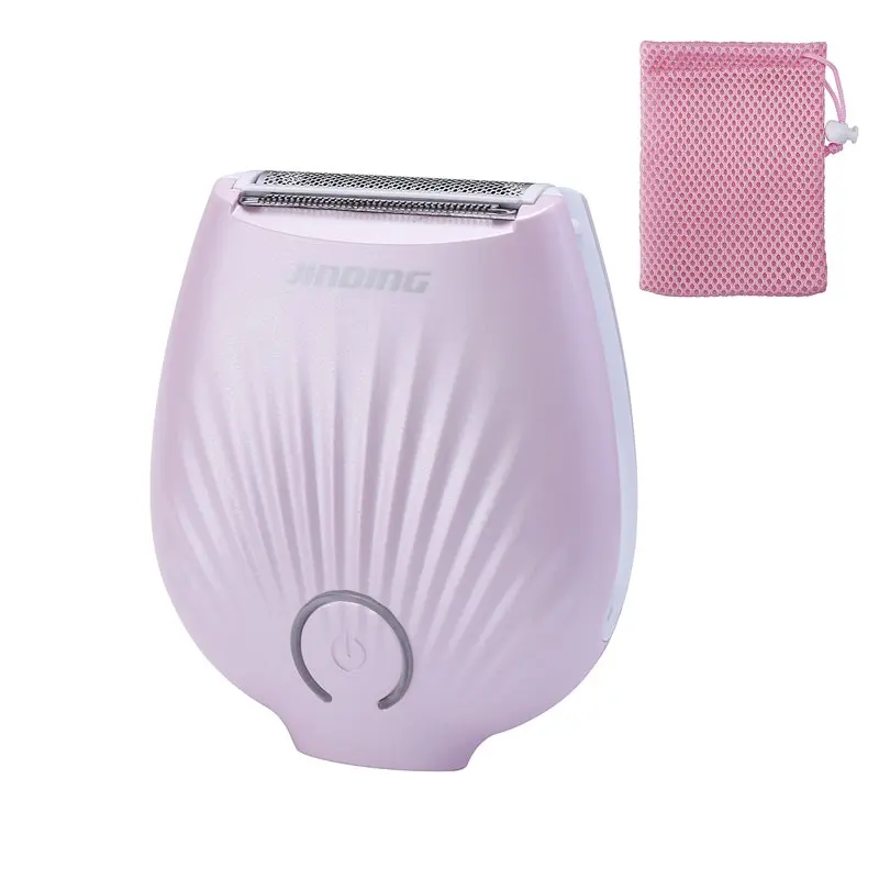 Women’s Shaver Trimmer - For Wet & Dry Hair - Use on Face, Legs and Bikini Area(Pink)
Women’s Shaver Trimmer - For Wet & Dry Hair - Use on Face, Legs and Bikini Area(Pink)