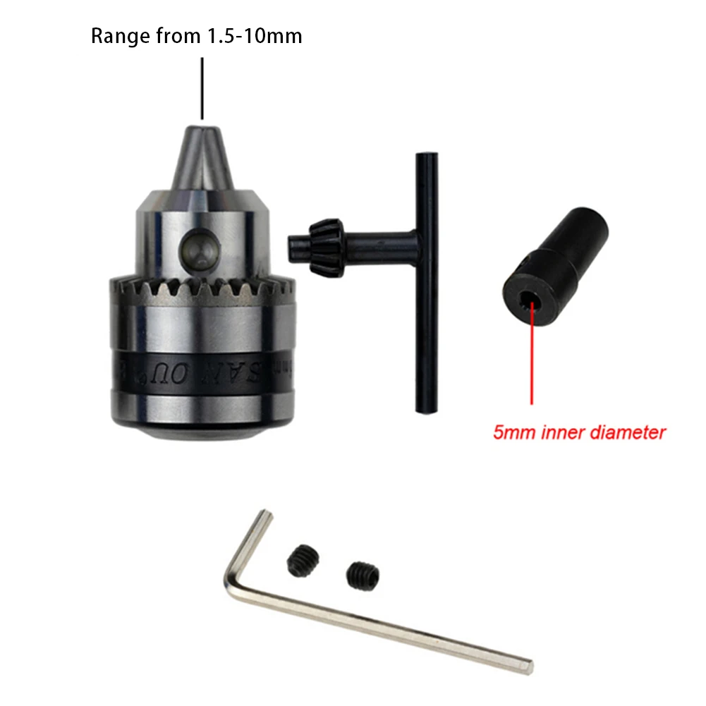 Wood Working Machine Milling Machine Drilling Machine Lathe Drilling Machine For Milling Machine Lathe Drill Chuck 4Pcs Set
Wood Working Machine Milling Machine Drilling Machine Lathe Drilling Machine For Milling Machine Lathe Drill Chuck 4Pcs Set