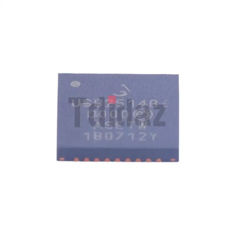 2-10 шт., новинка 100%, фреза M2 USB2514BI SQFN36, фреза M2 USB2512BI, фреза USB2514B TQFN36, новые оригинальные чипы
2-10 шт., новинка 100%, фреза M2 USB2514BI SQFN36, фреза M2 USB2512BI, фреза USB2514B TQFN36, новые оригинальные чипы