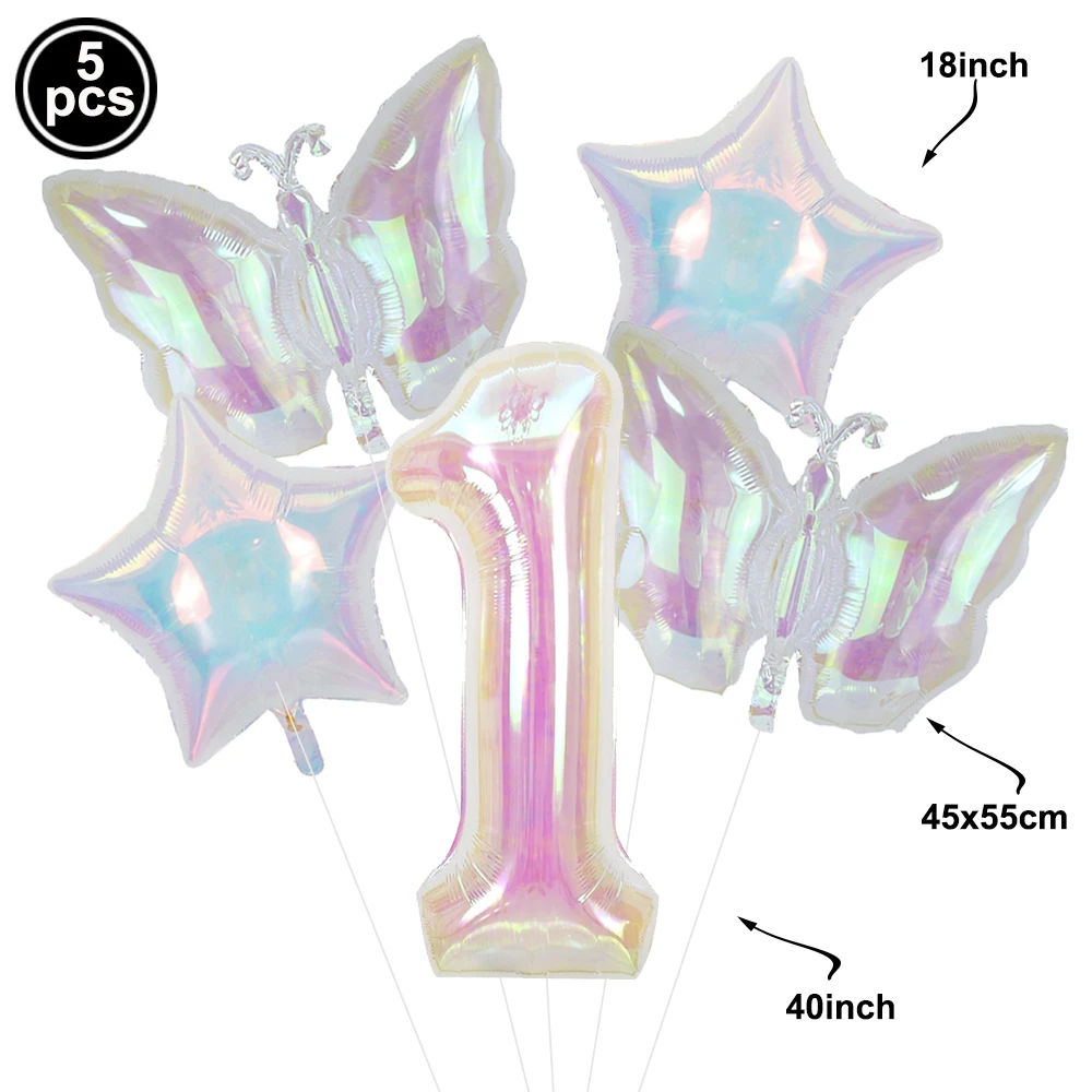 Фольгированный цифровой шар 40 дюймов 
Фольгированный цифровой шар 40 дюймов