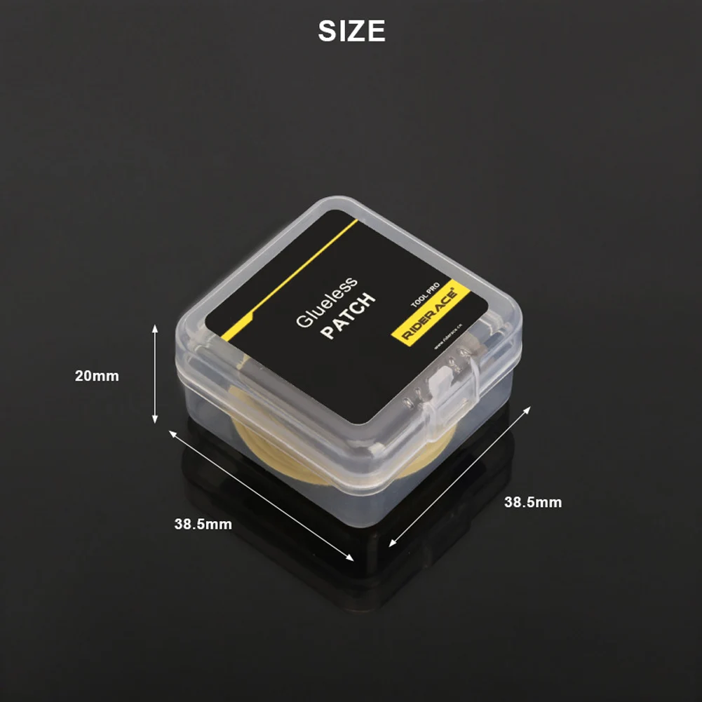 Tyre Patches Tire Repair Pad Bicycle Inner Tire Bike Replacement Tools Bike Tyre Glueless Chip Patches Repair Kit
Tyre Patches Tire Repair Pad Bicycle Inner Tire Bike Replacement Tools Bike Tyre Glueless Chip Patches Repair Kit