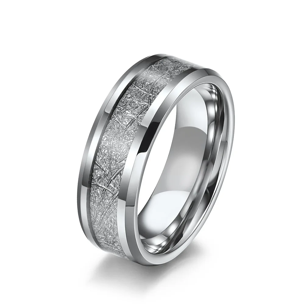 Titanium Steel Ring Men's Fashion Jewelry 6-13 Size Stainless Steel Ring For Boy's Accessories Gift
Titanium Steel Ring Men's Fashion Jewelry 6-13 Size Stainless Steel Ring For Boy's Accessories Gift