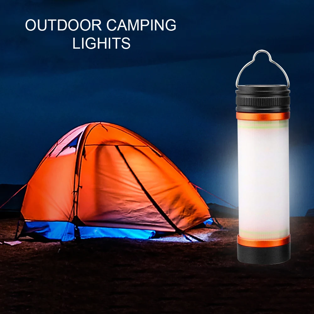 BORUiT LED Camping Lantern Rechargeable Camping Light With 5 Light Modes Power Bank Emergency Lantern Flashlight Tent Light
BORUiT LED Camping Lantern Rechargeable Camping Light With 5 Light Modes Power Bank Emergency Lantern Flashlight Tent Light