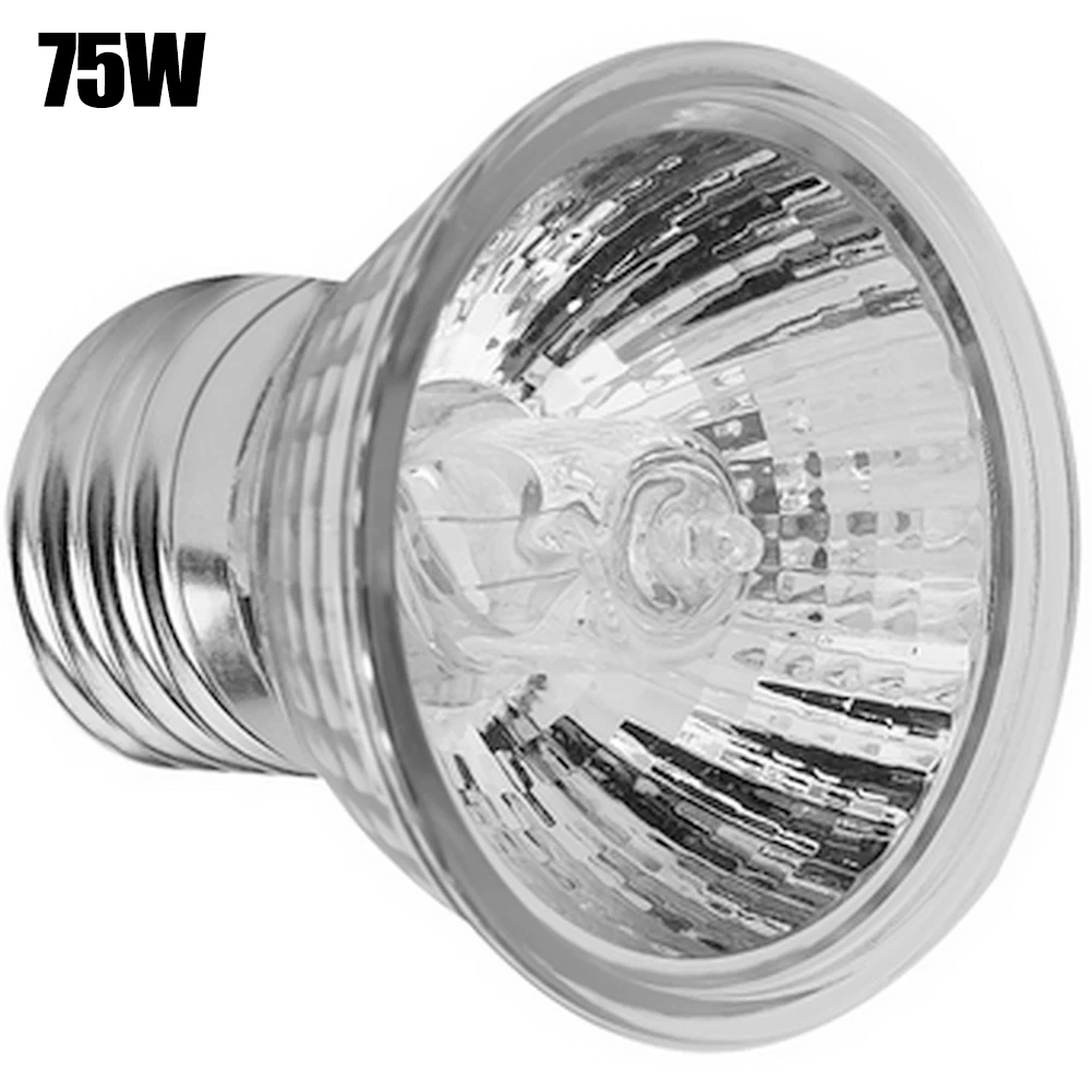 UVA+UVB Lamp 220-240V 25/50/75W For Aquarium/tank Pet Reptile Tortoise Light Heater Heat Emitter Lamp Bulb
UVA+UVB Lamp 220-240V 25/50/75W For Aquarium/tank Pet Reptile Tortoise Light Heater Heat Emitter Lamp Bulb