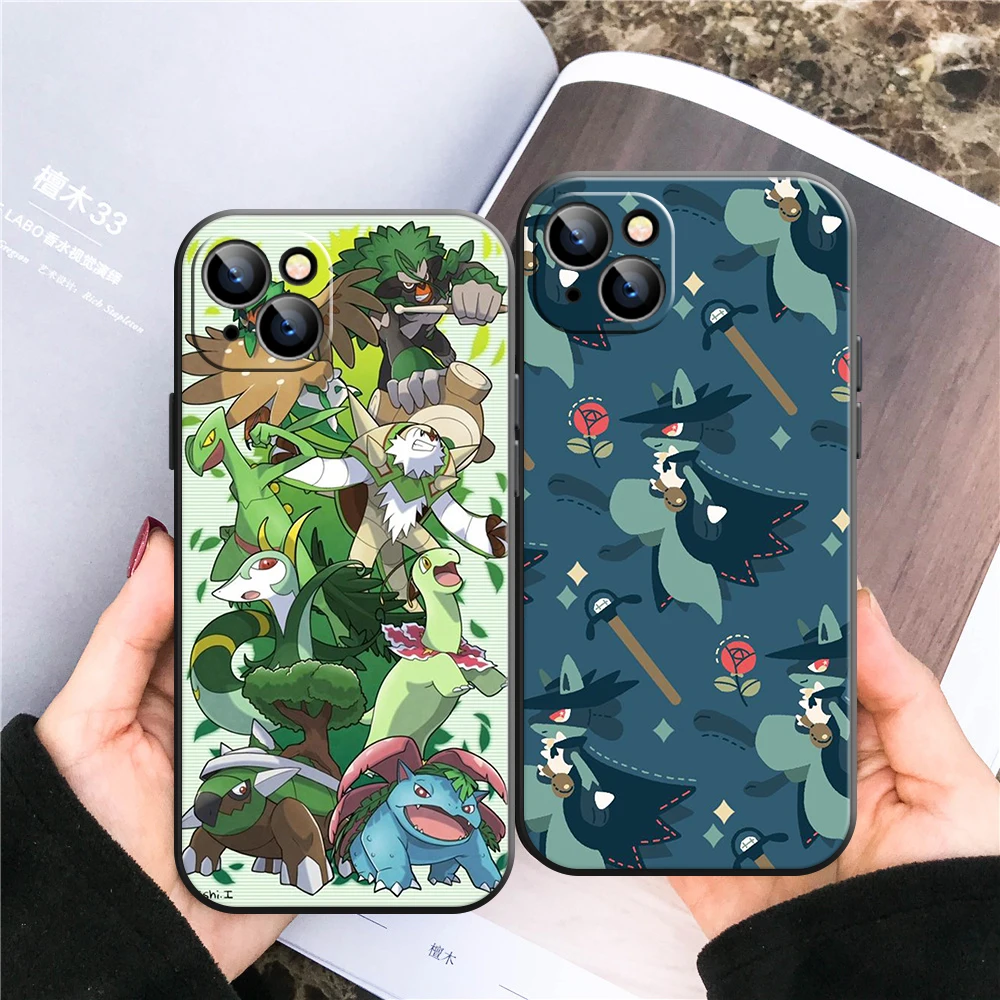 Japan Cartoon Pokemon Phone Case For Apple iPhone 13 12 11 Pro 12 13 Mini X XR XS Max SE 6 6s 7 8 Plus Funda Soft Black
Japan Cartoon Pokemon Phone Case For Apple iPhone 13 12 11 Pro 12 13 Mini X XR XS Max SE 6 6s 7 8 Plus Funda Soft Black