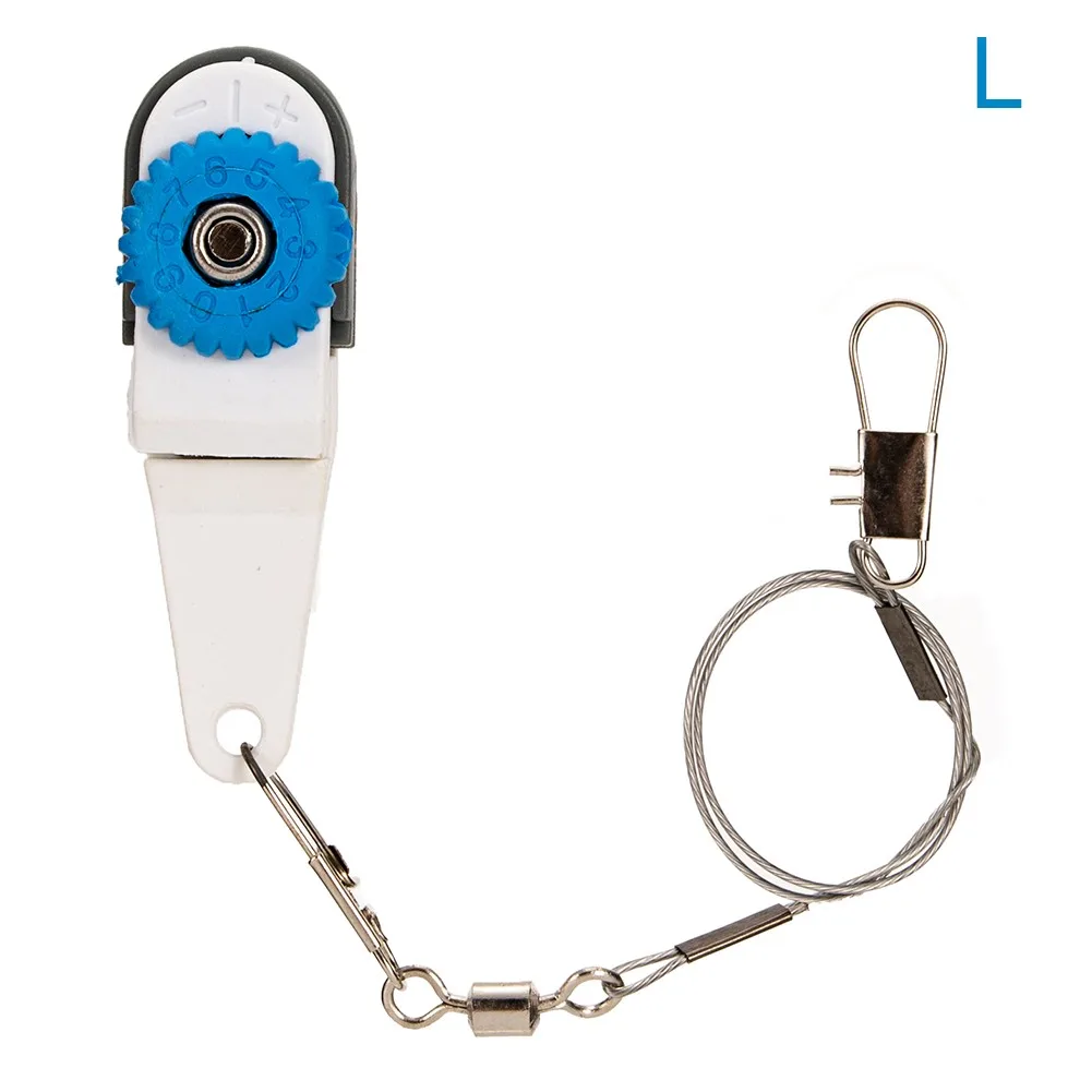 Tool Downrigger Release Clip Sea Fishing Buckle Release Stainless Steel 5.5*1.72*2.6cm 6.2*1.9*2.6cm Adaptable
Tool Downrigger Release Clip Sea Fishing Buckle Release Stainless Steel 5.5*1.72*2.6cm 6.2*1.9*2.6cm Adaptable
