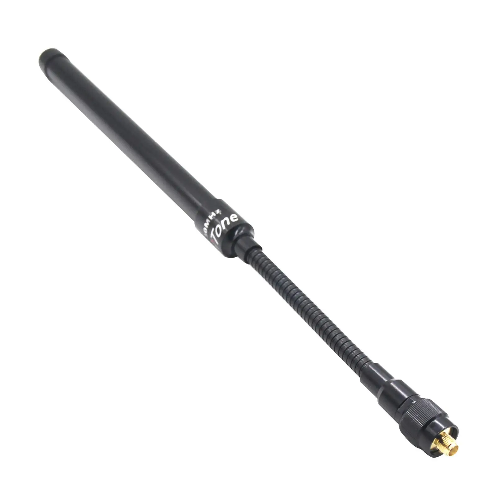 Чехол для рации AT-33 Goose трубчатая антенна Dual Band 144/430MHz Sma-Female 
Чехол для рации AT-33 Goose трубчатая антенна Dual Band 144/430MHz Sma-Female