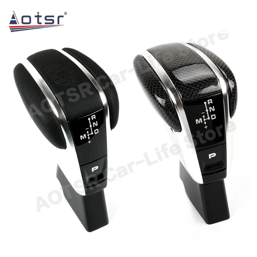 Car Gear Carbon Fiber For Porsche Panamera 2017 2018 2019 2021 2022 Cayenne 2018 2019 2020 2021 2022 Shift Knob Head Accessories
Car Gear Carbon Fiber For Porsche Panamera 2017 2018 2019 2021 2022 Cayenne 2018 2019 2020 2021 2022 Shift Knob Head Accessories