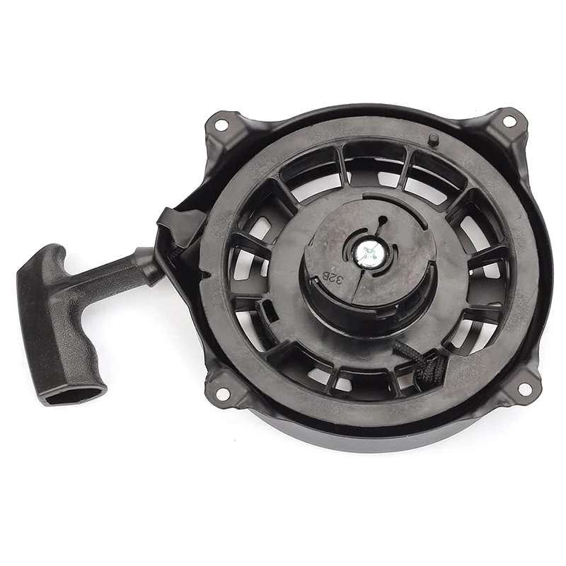 497680 Briggs & Stratton Engine Lawnboy Mtd Snaper's Recoil Traction Black Starter Metal And Plastic Is About 14.3x3.6cm (5.63x
497680 Briggs & Stratton Engine Lawnboy Mtd Snaper's Recoil Traction Black Starter Metal And Plastic Is About 14.3x3.6cm (5.63x