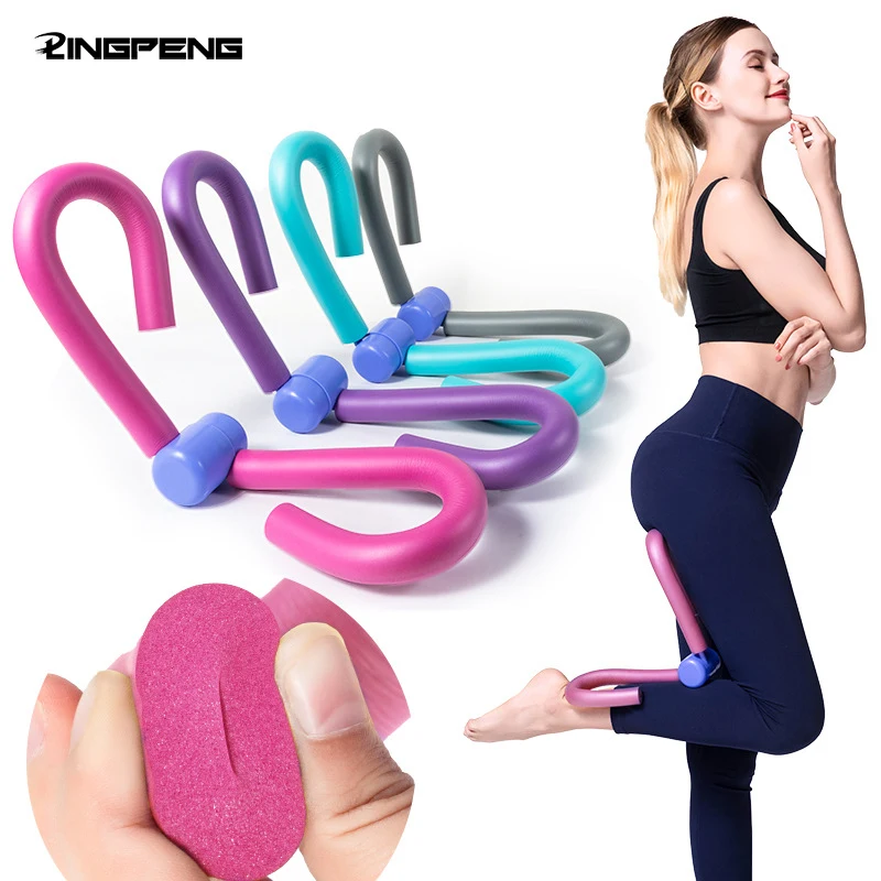 Fitness Leg Clips Home Fitness Equipment Leg Trainer Weight Loss Slimming Muscle Leg Exercise Arm Waist Yoga Fitness Expander
Fitness Leg Clips Home Fitness Equipment Leg Trainer Weight Loss Slimming Muscle Leg Exercise Arm Waist Yoga Fitness Expander