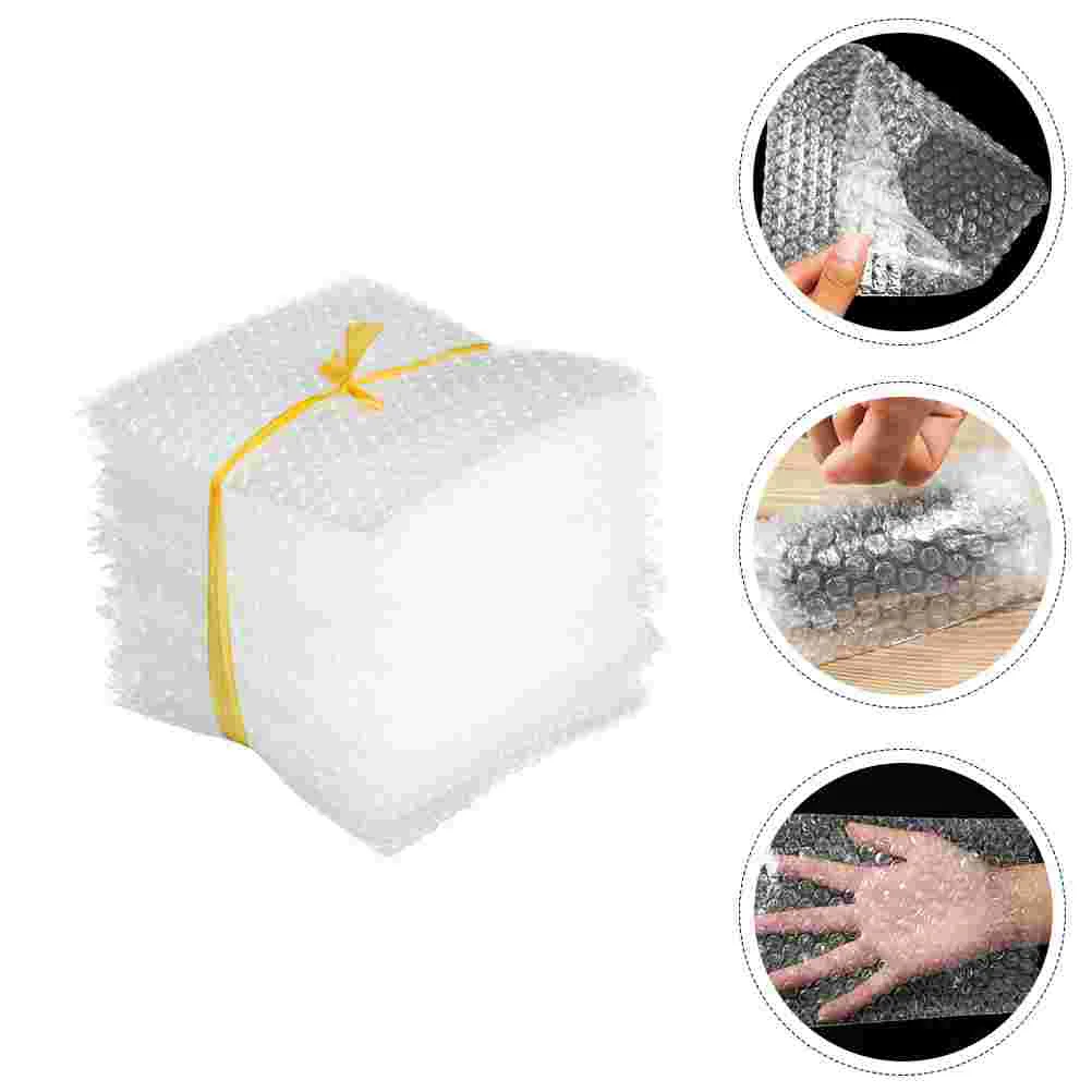 100 PCS Bubble Bag Plastic Packaging Bags Self Seal Simple Pouches Thicken Pe New Material Durable Shockproof Envelope Store
100 PCS Bubble Bag Plastic Packaging Bags Self Seal Simple Pouches Thicken Pe New Material Durable Shockproof Envelope Store