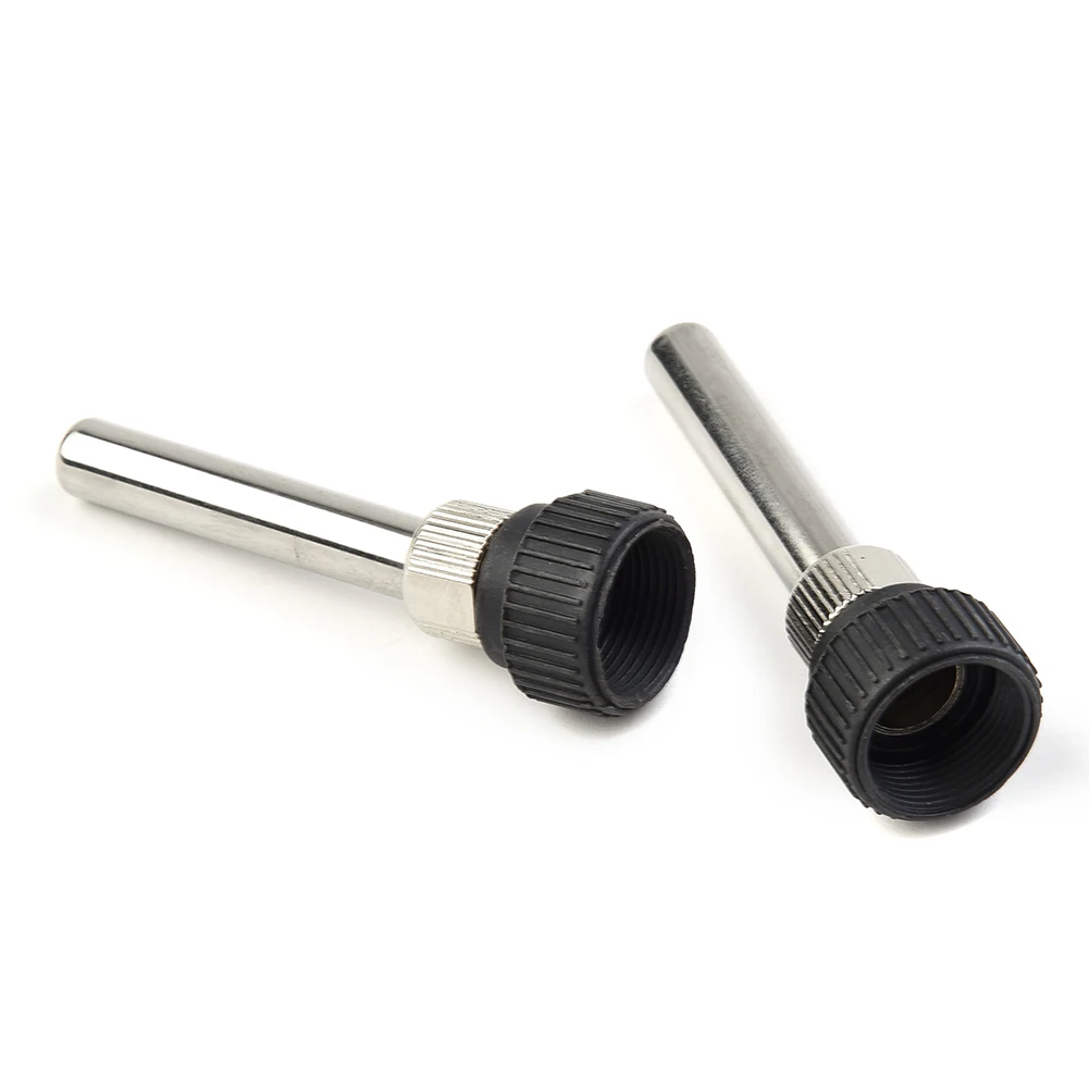 Power Tool Part And Accessories Soldering Supplies Station Iron Handle Adapter For ESD 852D 936 937D 898D 907 HAKKO 2PCS Metal
Power Tool Part And Accessories Soldering Supplies Station Iron Handle Adapter For ESD 852D 936 937D 898D 907 HAKKO 2PCS Metal
