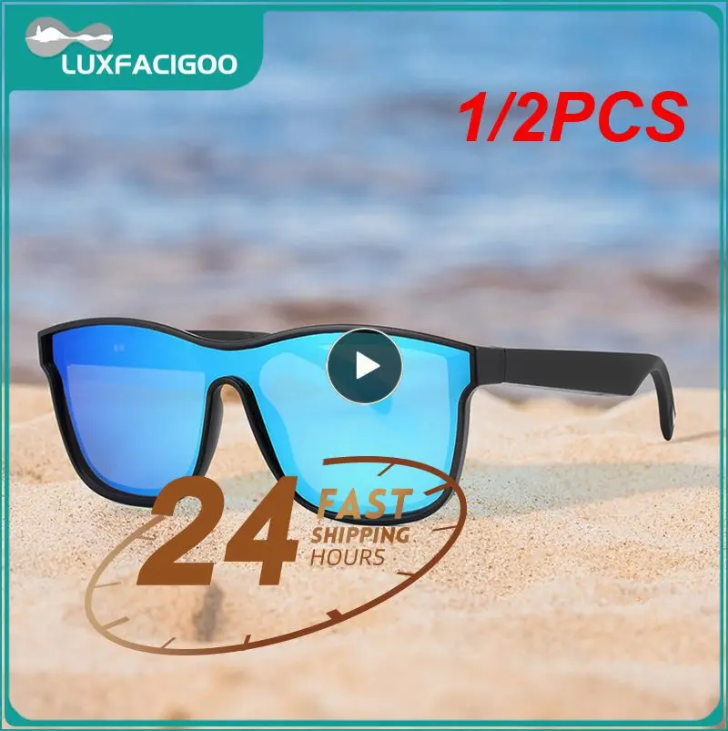 1/2PCS For huawei IOS Smart Sunglasses Touch Control Handsfree Music-Call Driving Glasses Sport HD Stereo
1/2PCS For huawei IOS Smart Sunglasses Touch Control Handsfree Music-Call Driving Glasses Sport HD Stereo