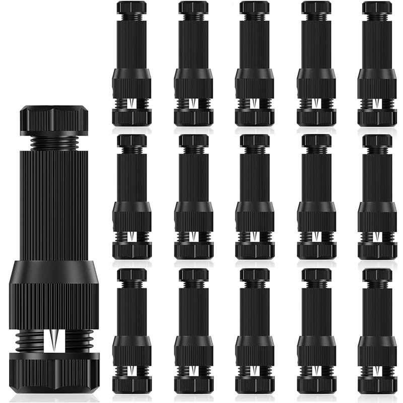 16 шт./упаковка, разъемы для подсветки дорожек
16 шт./упаковка, разъемы для подсветки дорожек