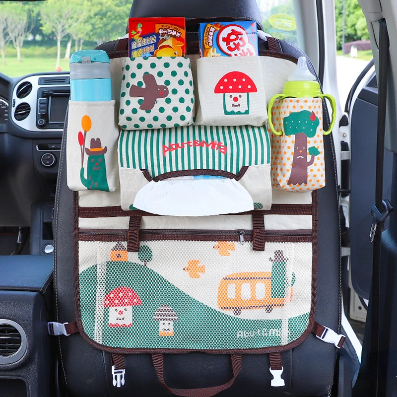 Cartoon Car Seat Back Organizer 3rd Generation Car Organizer with Phone and Pad Bag Stowing Tidying Car Kids Toy Organizer
Cartoon Car Seat Back Organizer 3rd Generation Car Organizer with Phone and Pad Bag Stowing Tidying Car Kids Toy Organizer