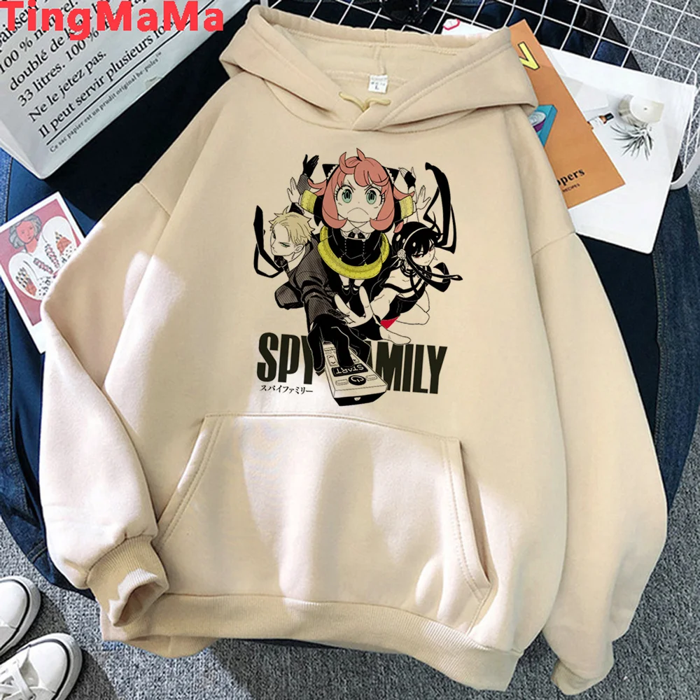 spy x family hoodies women y2k aesthetic harajuku vintage Kawaii sweatshirts Hooded Shirt women harajuku clothes
spy x family hoodies women y2k aesthetic harajuku vintage Kawaii sweatshirts Hooded Shirt women harajuku clothes