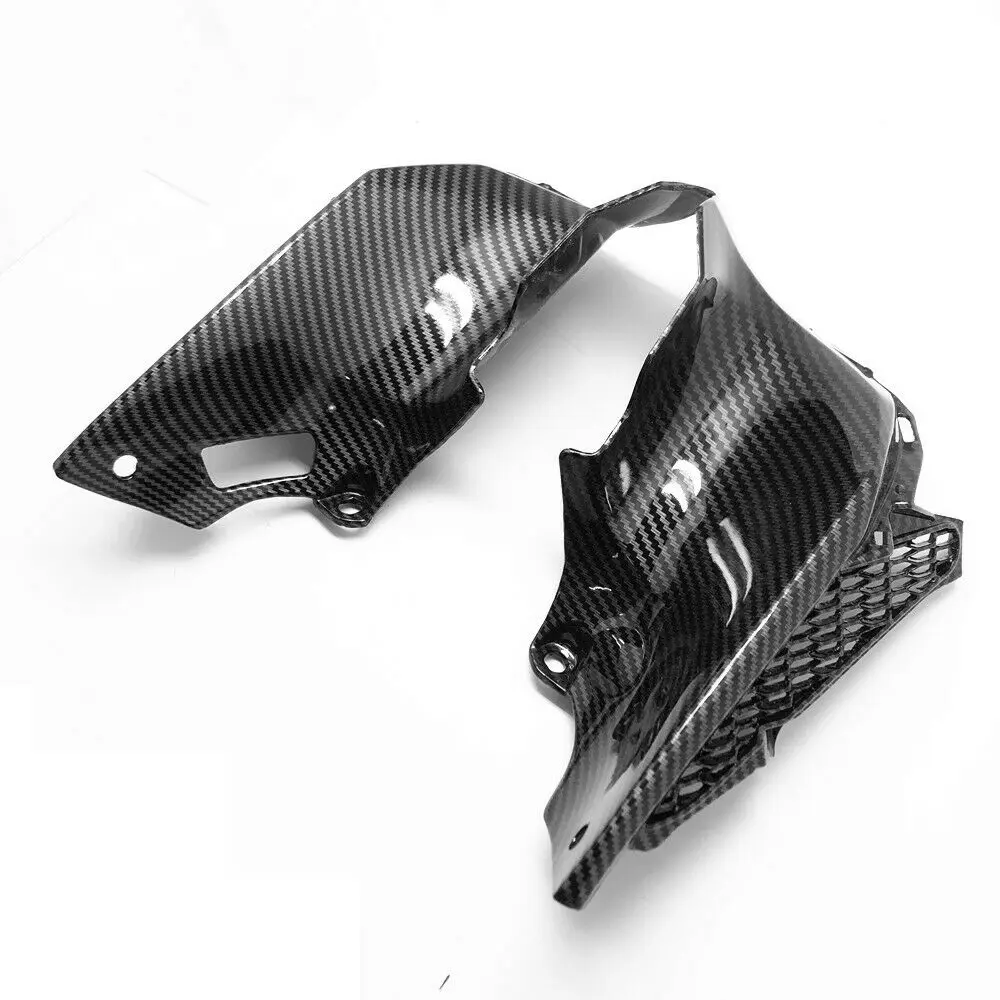 Hydro Dipped Carbon Fiber Finish Tank Air Vent Panel Trim Covers Fairing For HONDA CB500F 2016-2018
Hydro Dipped Carbon Fiber Finish Tank Air Vent Panel Trim Covers Fairing For HONDA CB500F 2016-2018