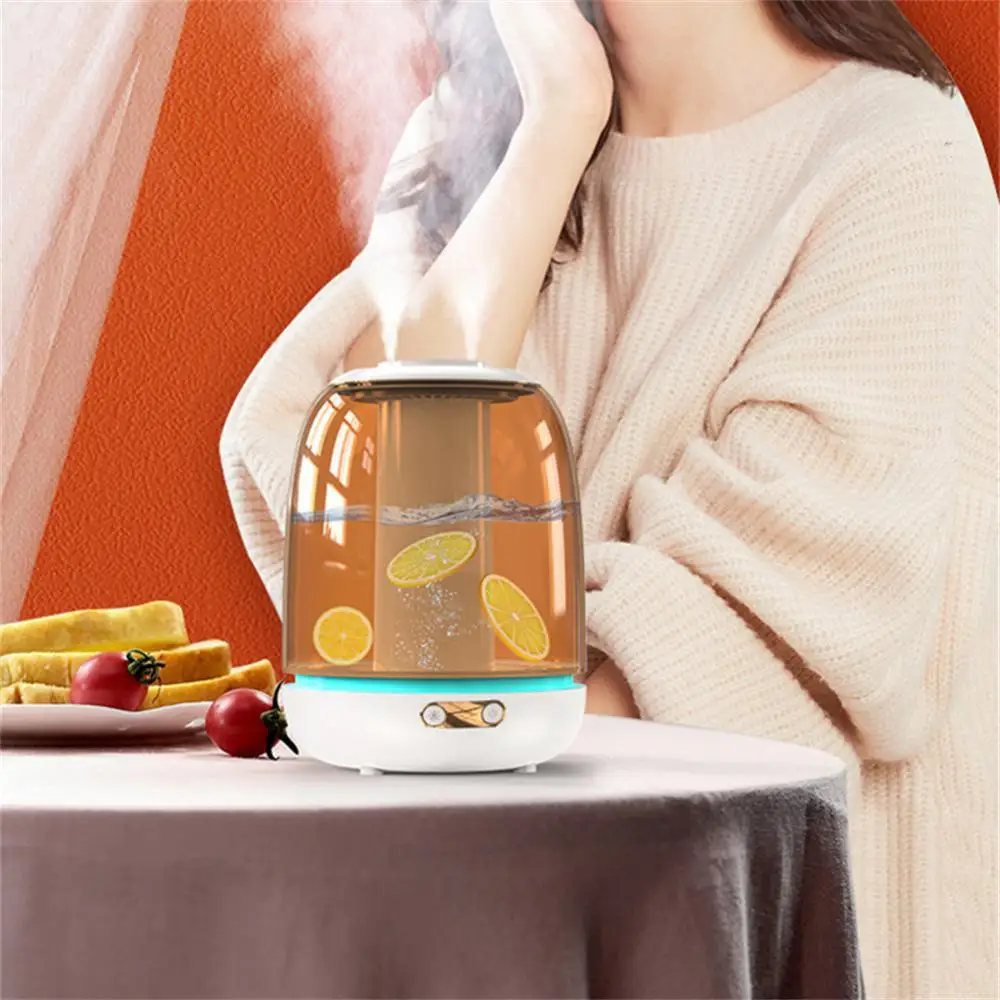 Abs Air Humidifier Antibacterial Humidification Soothe The Nerves Large Capacity Diffuser Ultrasonic Purifier Five Modes
Abs Air Humidifier Antibacterial Humidification Soothe The Nerves Large Capacity Diffuser Ultrasonic Purifier Five Modes