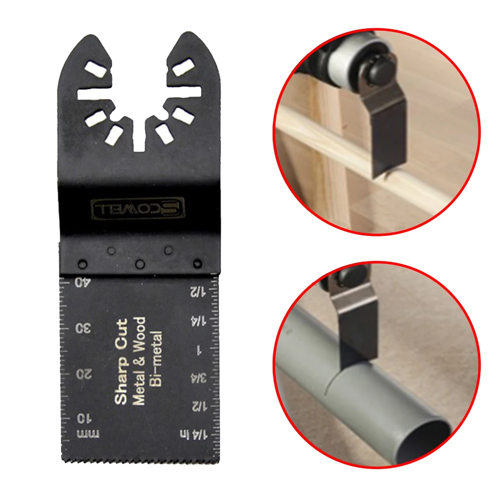Japanese Teeth Oscillating Multi Tool Saw Blades Open Hole 34mm Quick Change Shank For Cutting Wood Plastic Drywall Power Tool
Japanese Teeth Oscillating Multi Tool Saw Blades Open Hole 34mm Quick Change Shank For Cutting Wood Plastic Drywall Power Tool